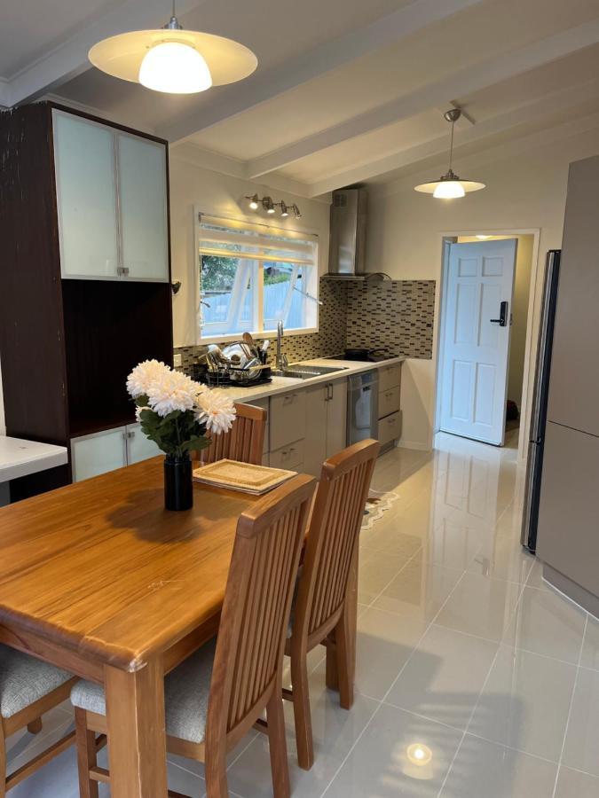 Hillcrest Homestay, Northshore, Auckland Exteriör bild