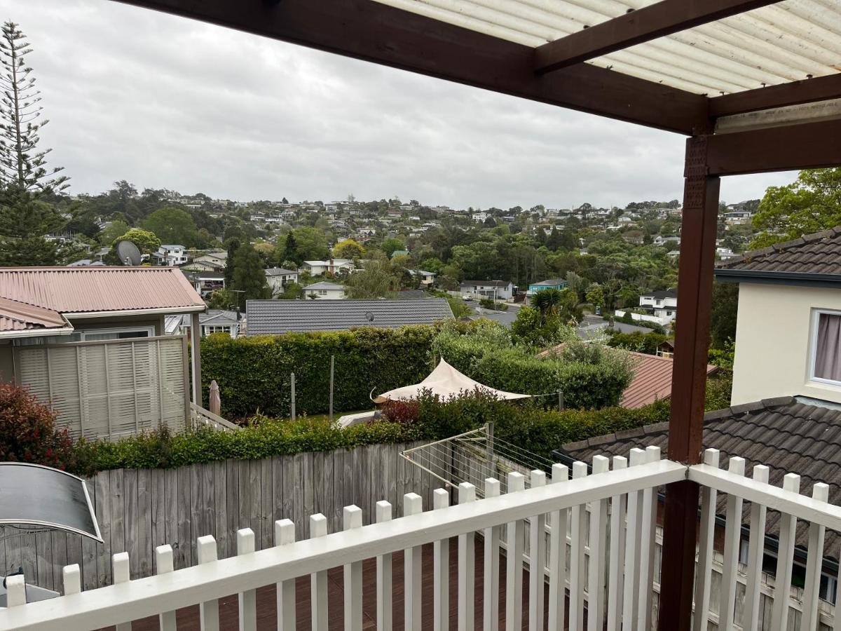 Hillcrest Homestay, Northshore, Auckland Exteriör bild