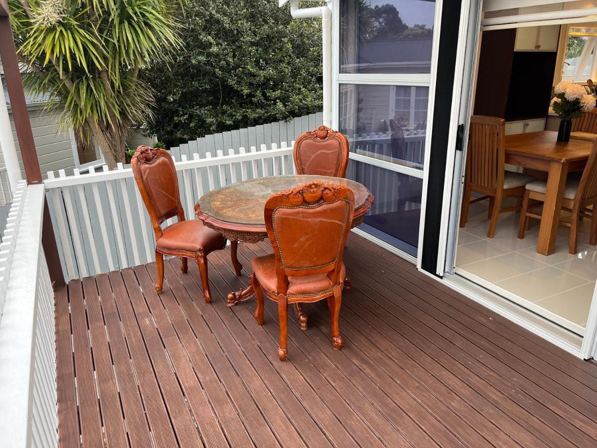 Hillcrest Homestay, Northshore, Auckland Exteriör bild